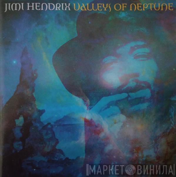  Jimi Hendrix  - Valleys Of Neptune