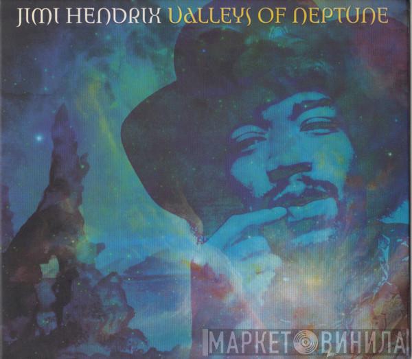  Jimi Hendrix  - Valleys Of Neptune
