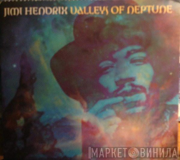  Jimi Hendrix  - Valleys Of Neptune