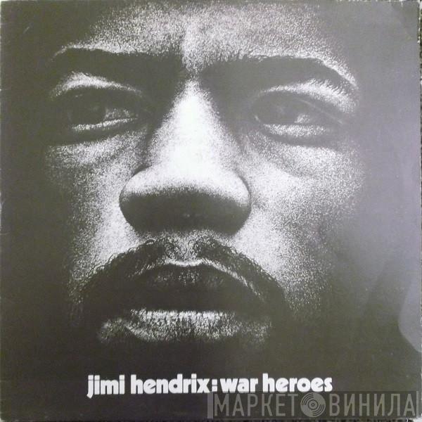 Jimi Hendrix - War Heroes