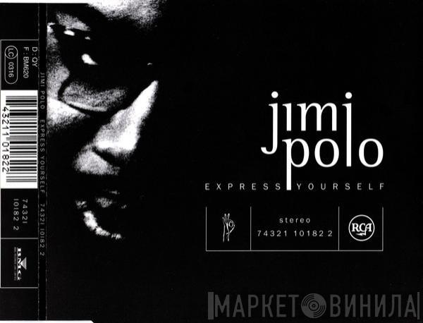 Jimi Polo - Express Yourself