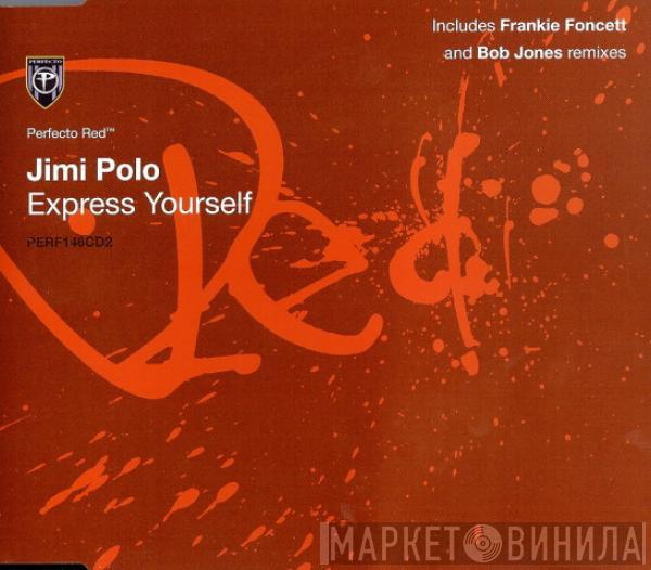 Jimi Polo - Express Yourself