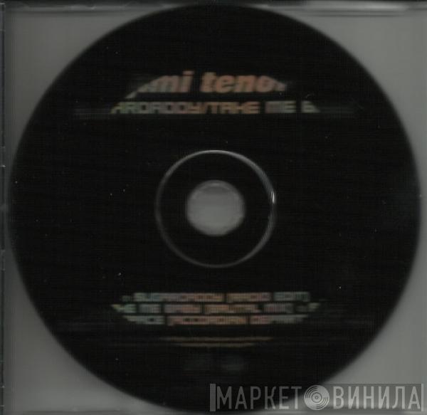  Jimi Tenor  - Sugardaddy / Take Me Baby