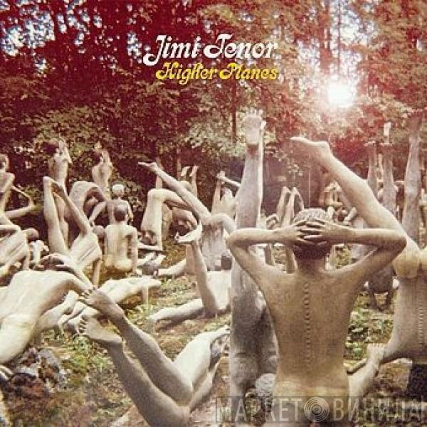 Jimi Tenor - Higher Planes