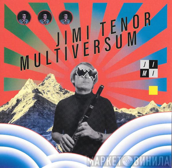 Jimi Tenor - Multiversum
