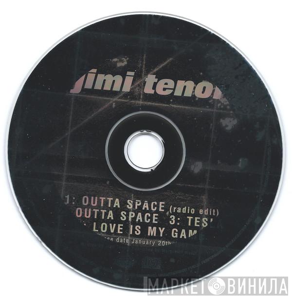 Jimi Tenor - Outta Space