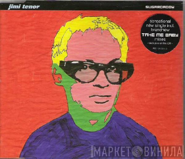  Jimi Tenor  - Sugardaddy