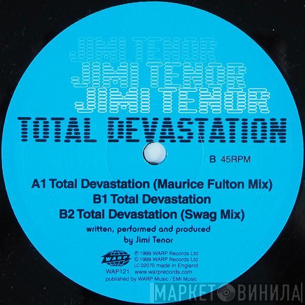 Jimi Tenor - Total Devastation