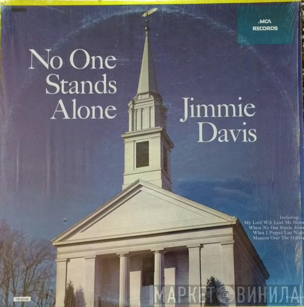 Jimmie Davis, The Anita Kerr Singers - No One Stands Alone