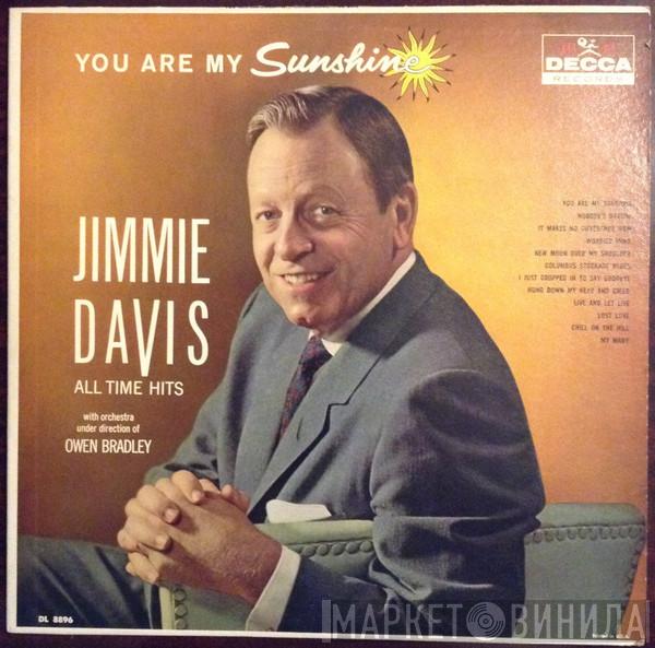  Jimmie Davis  - You Are My Sunshine
