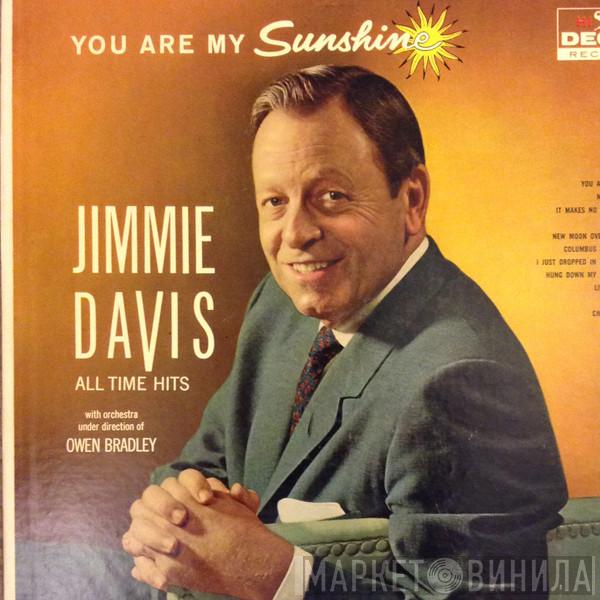  Jimmie Davis  - You Are My Sunshine