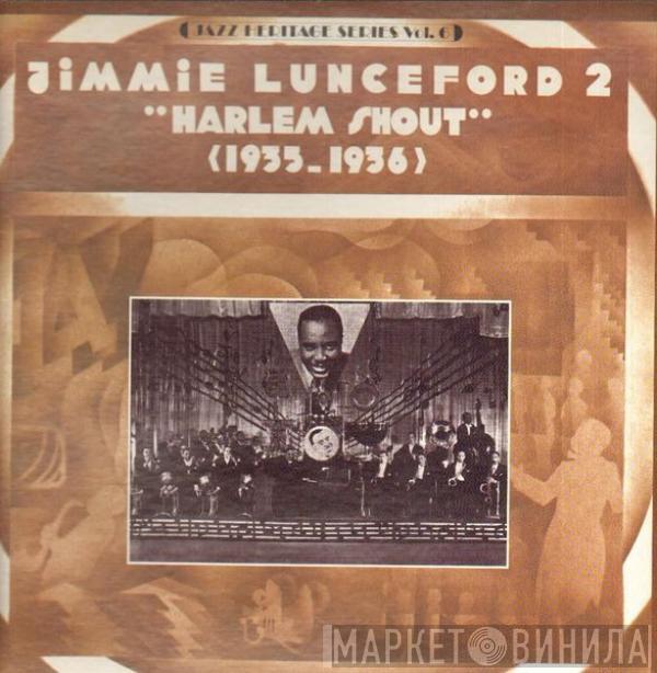 Jimmie Lunceford - "Harlem Shout" (1935-1936) (Jimmie Lunceford 2)