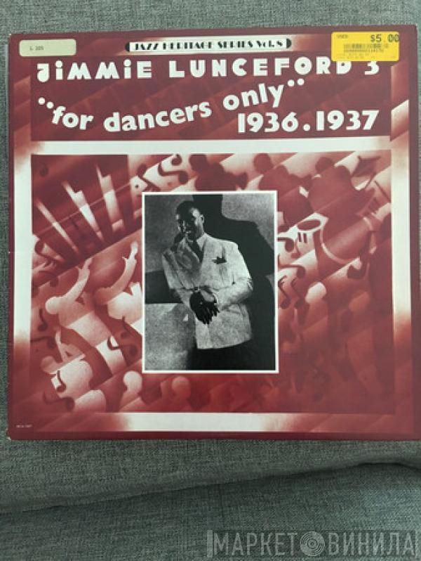 Jimmie Lunceford - 3. For Dancers Only  (1936-1937)
