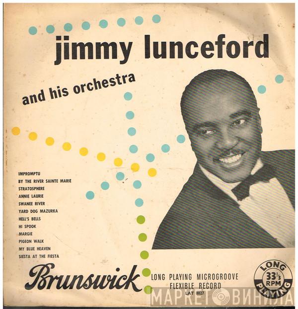  Jimmie Lunceford And His Orchestra  - Jimmy Lunceford And His Orchestra