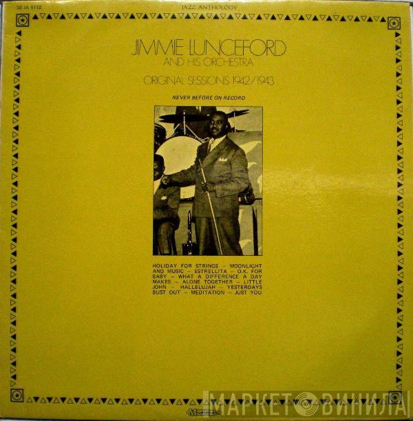 Jimmie Lunceford And His Orchestra - Original Sessions 1942/1943