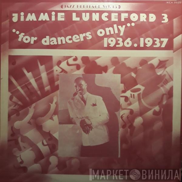  Jimmie Lunceford  - For Dancers Only  (Vol. 3 1936-1937)