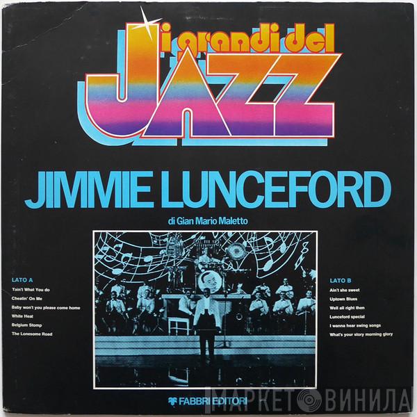 Jimmie Lunceford - Jimmie Lunceford