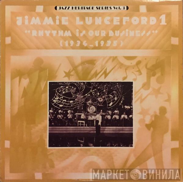  Jimmie Lunceford  - Rhythm Is Our Business (1934-1935)