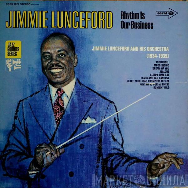 Jimmie Lunceford - Rhythm Is Our Business
