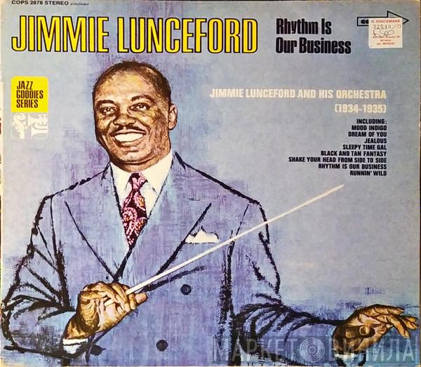  Jimmie Lunceford  - Rhythm Is Our Business