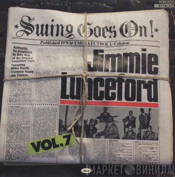 Jimmie Lunceford - Swing Goes On! Vol.7