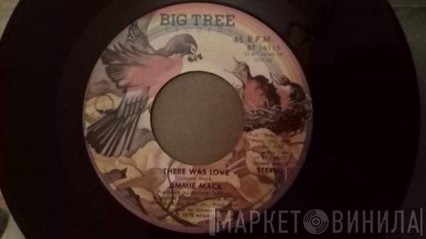  Jimmie Mack  - There Was Love / Play With Love