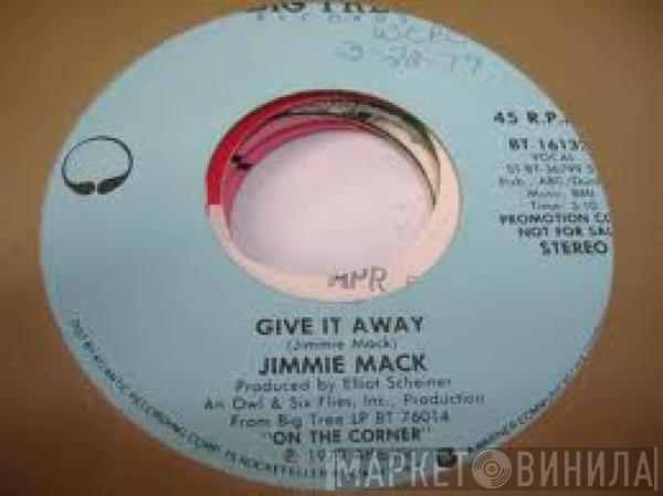 Jimmie Mack - Give It Away