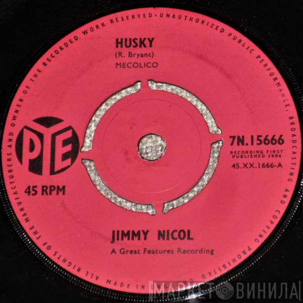 Jimmie Nicol - Husky
