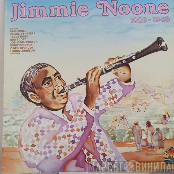 Jimmie Noone - 1928 - 1940