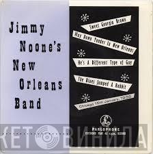 Jimmie Noone And His New Orleans Band - Sweet Georgia Brown