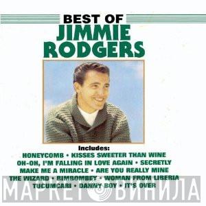 Jimmie Rodgers  - Best Of Jimmie Rodgers