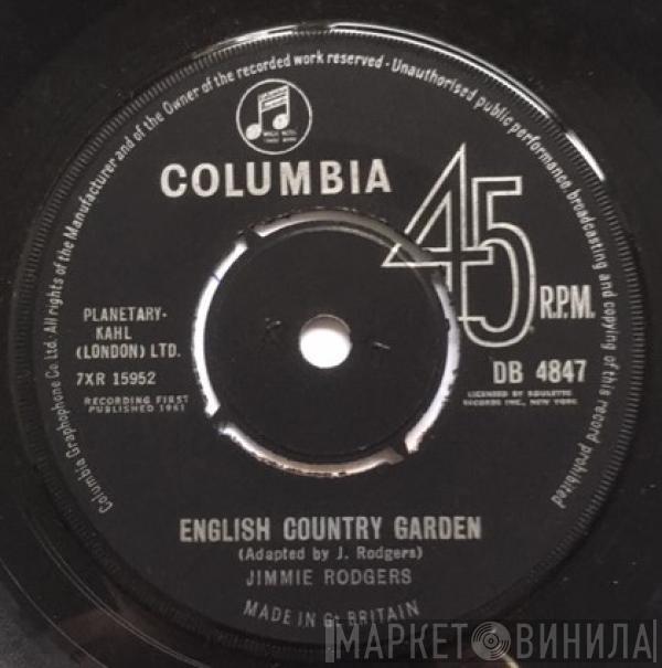 Jimmie Rodgers  - English Country Garden