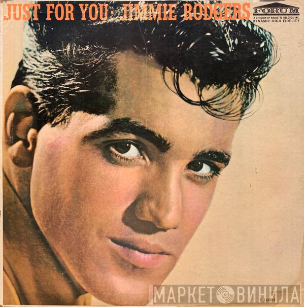 Jimmie Rodgers  - Just For You