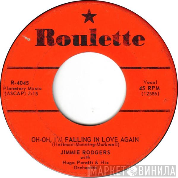  Jimmie Rodgers   - Oh-Oh, I'm Falling In Love Again