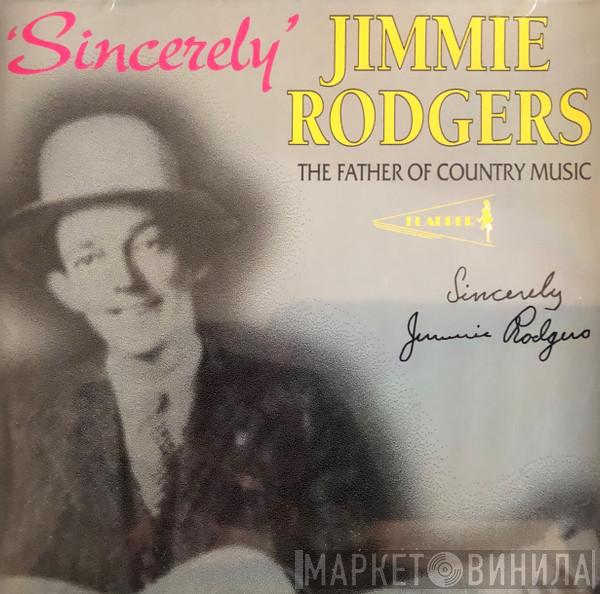 Jimmie Rodgers - Sincerely