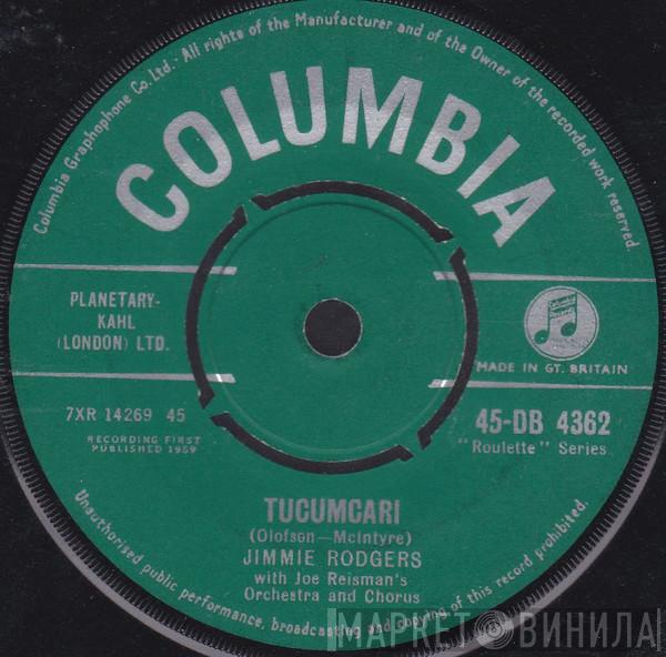 Jimmie Rodgers  - Tucumcari