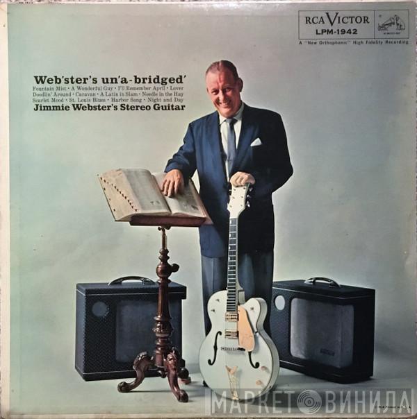 Jimmie Webster's Stereo Guitar - Webster's Unabridged
