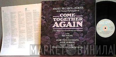 Jimmy & Carol Owens - Come Together Again (A New Musical Experience In Worship And Commitment)