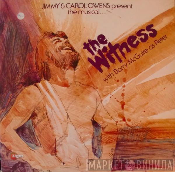 Jimmy & Carol Owens - The Witness