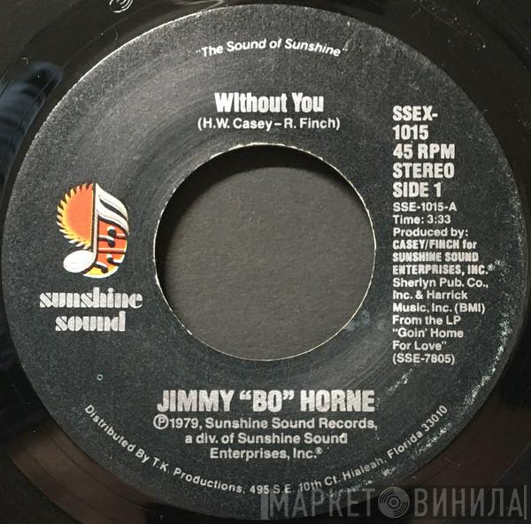 Jimmy "Bo" Horne - Without You