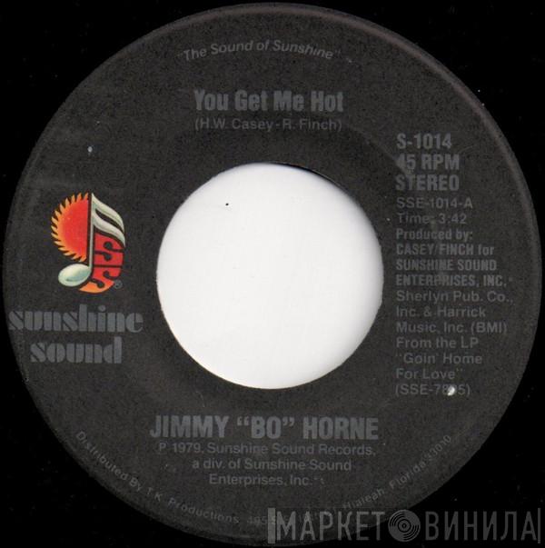 Jimmy "Bo" Horne - You Get Me Hot