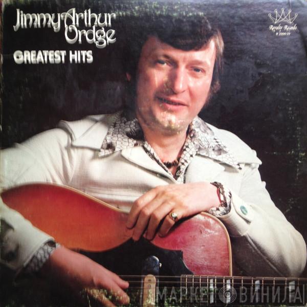 Jimmy Arthur Ordge - Greatest Hits