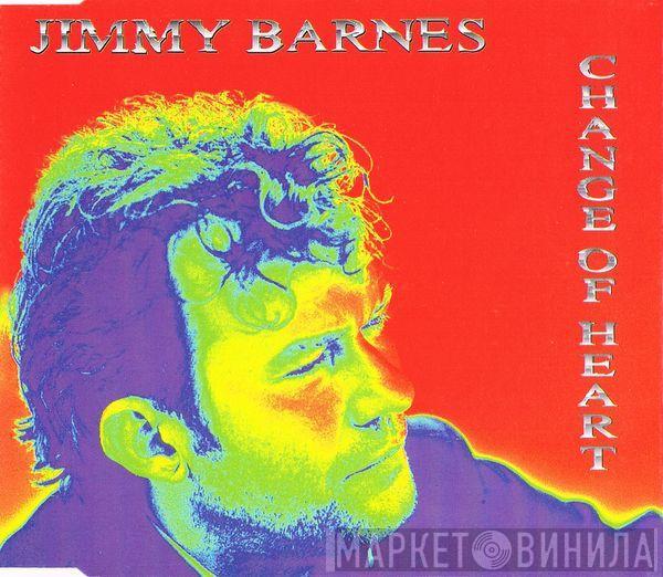 Jimmy Barnes - Change Of Heart