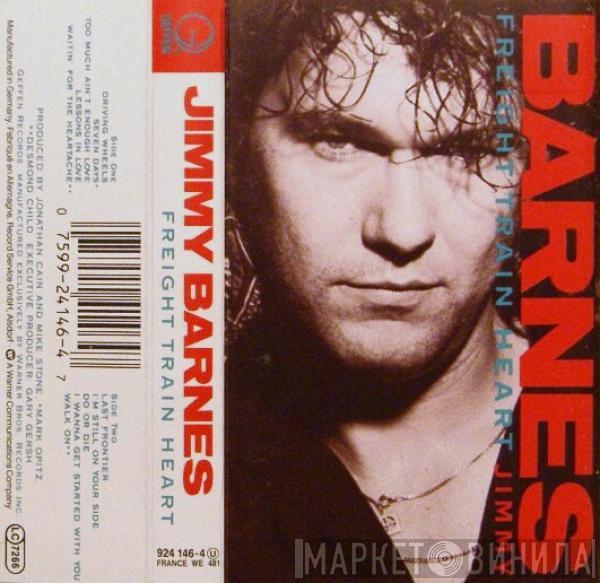 Jimmy Barnes - Freight Train Heart