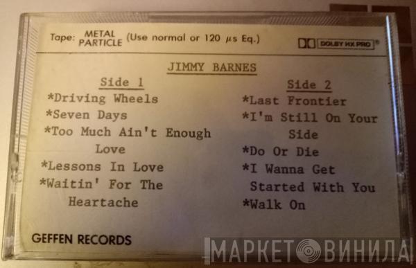  Jimmy Barnes  - Freight Train Heart