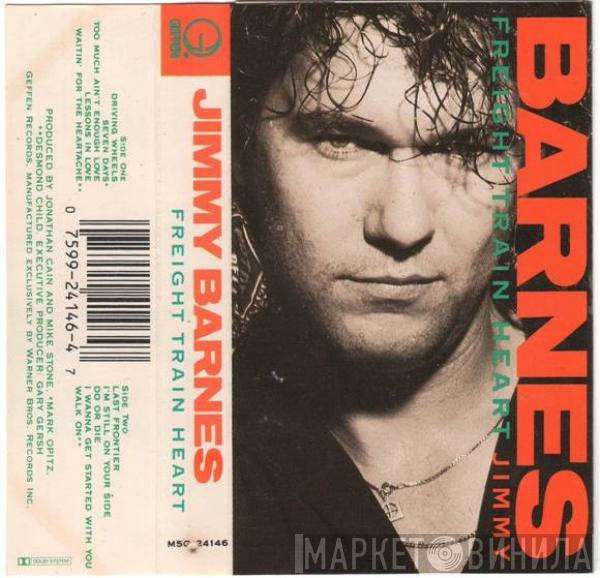  Jimmy Barnes  - Freight Train Heart