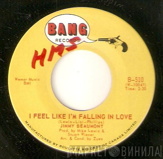 Jimmy Beaumont - I Feel Like I'm Falling In Love / Tell Me