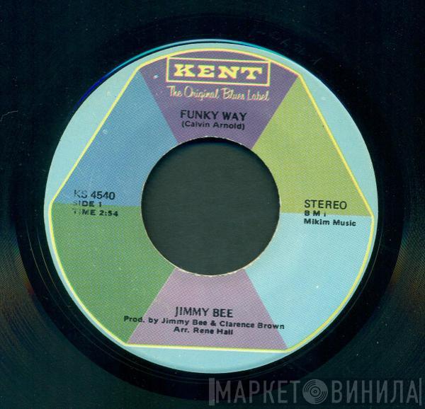 Jimmy Bee - Funky Way / At Last