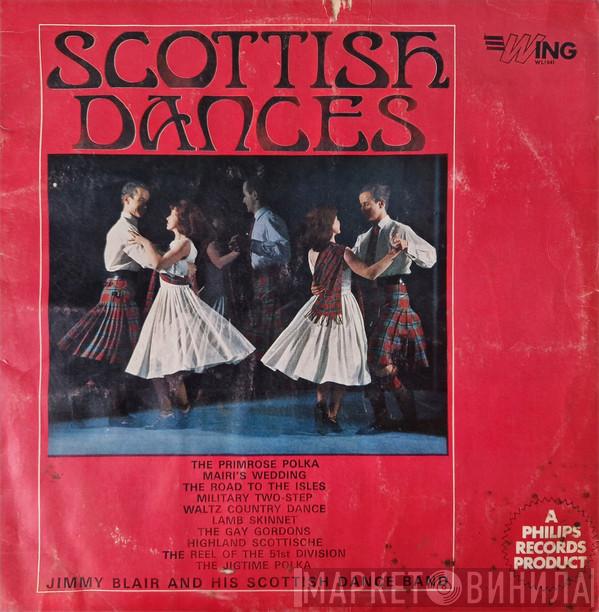 Jimmy Blair & His Scottish Dance Band - Scottish Dances