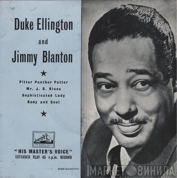 Jimmy Blanton - Duke Ellington and Jimmy Blanton